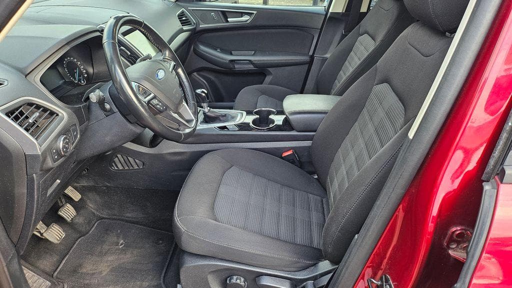 2016 Ford GALAXY - 7