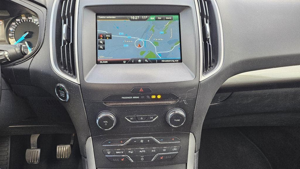 2016 Ford GALAXY - 11