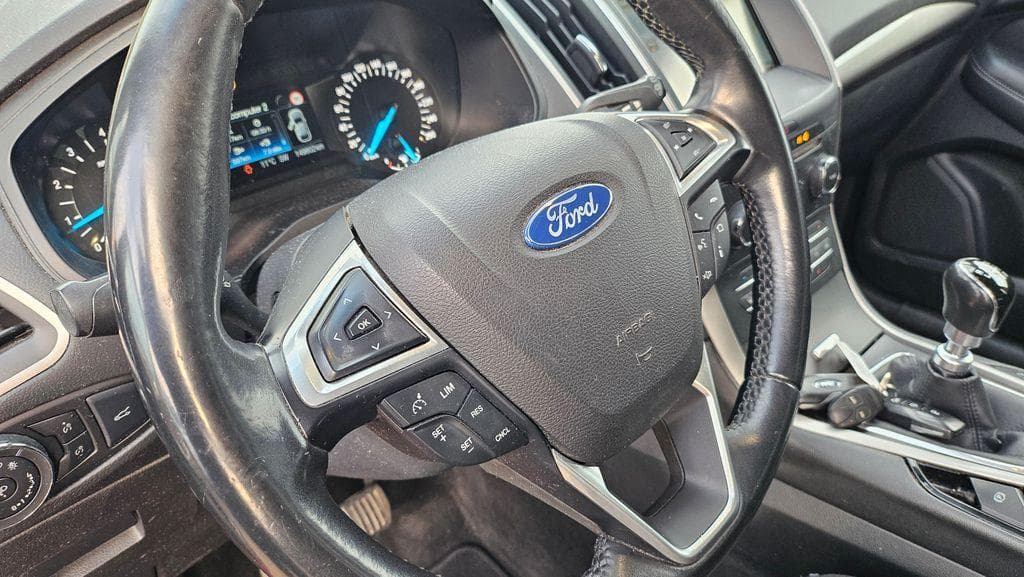 2016 Ford GALAXY - 13