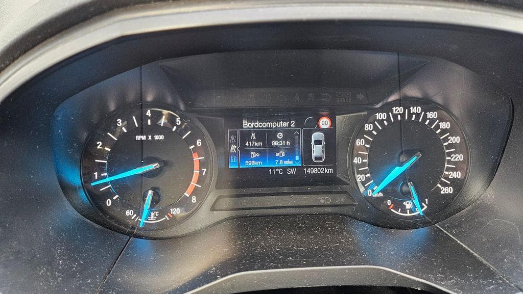 2016 Ford GALAXY - 10