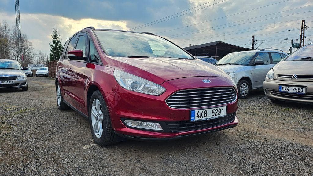 2016 Ford GALAXY - 2