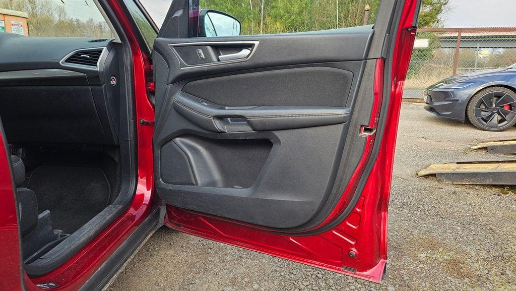 2016 Ford GALAXY - 19