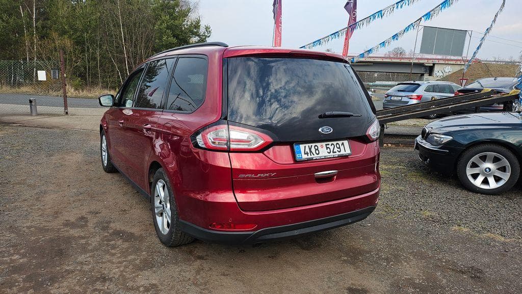 2016 Ford GALAXY - 5