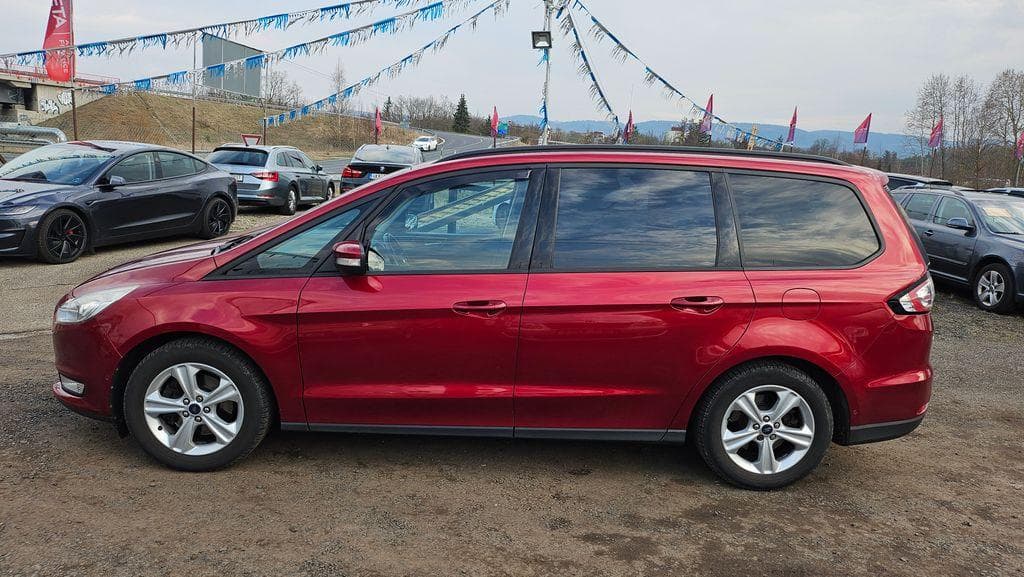 2016 Ford GALAXY - 4