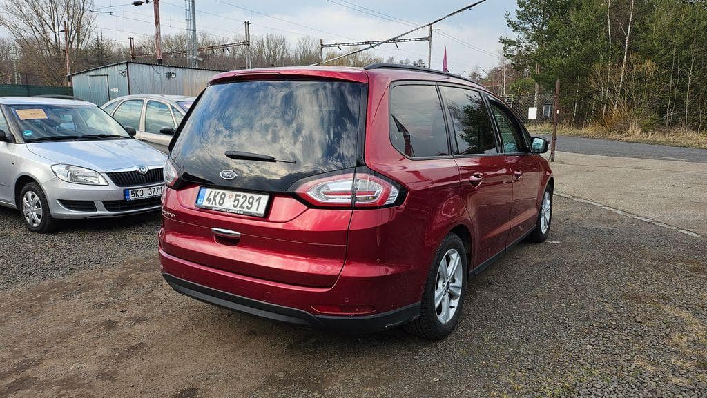 2016 Ford GALAXY - 6