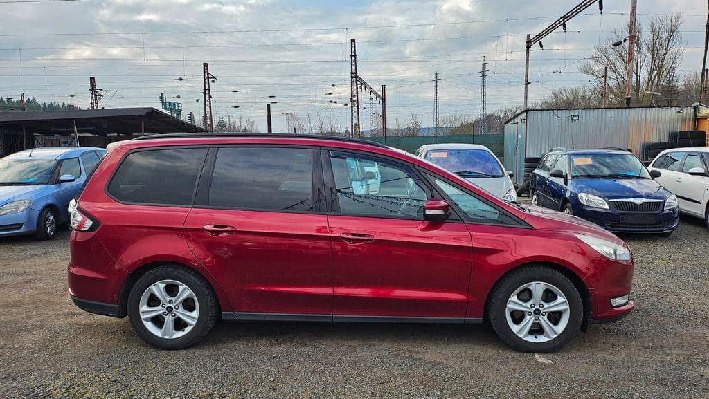 2016 Ford GALAXY - 3