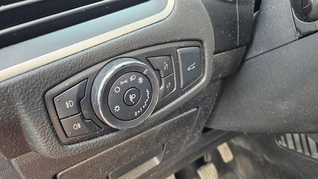 2016 Ford GALAXY - 14