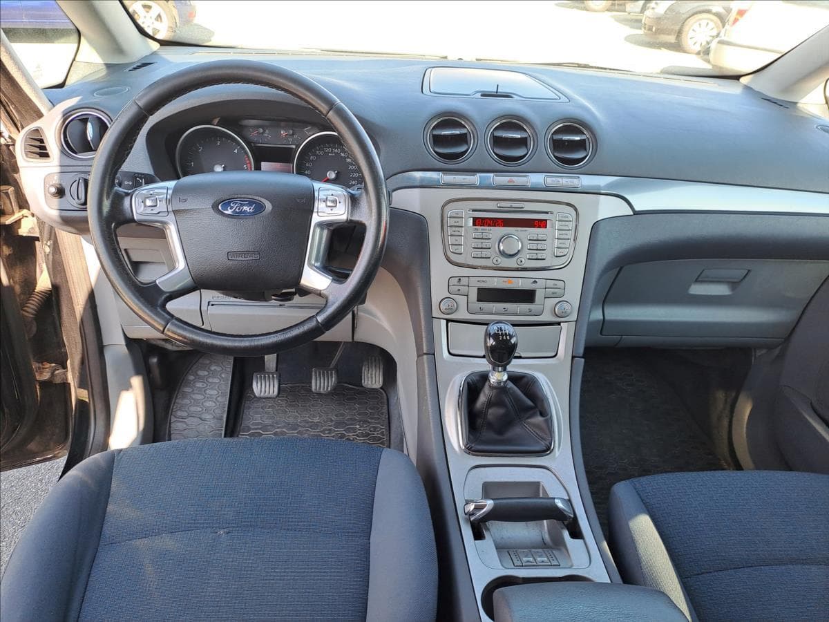 2009 Ford GALAXY - 9