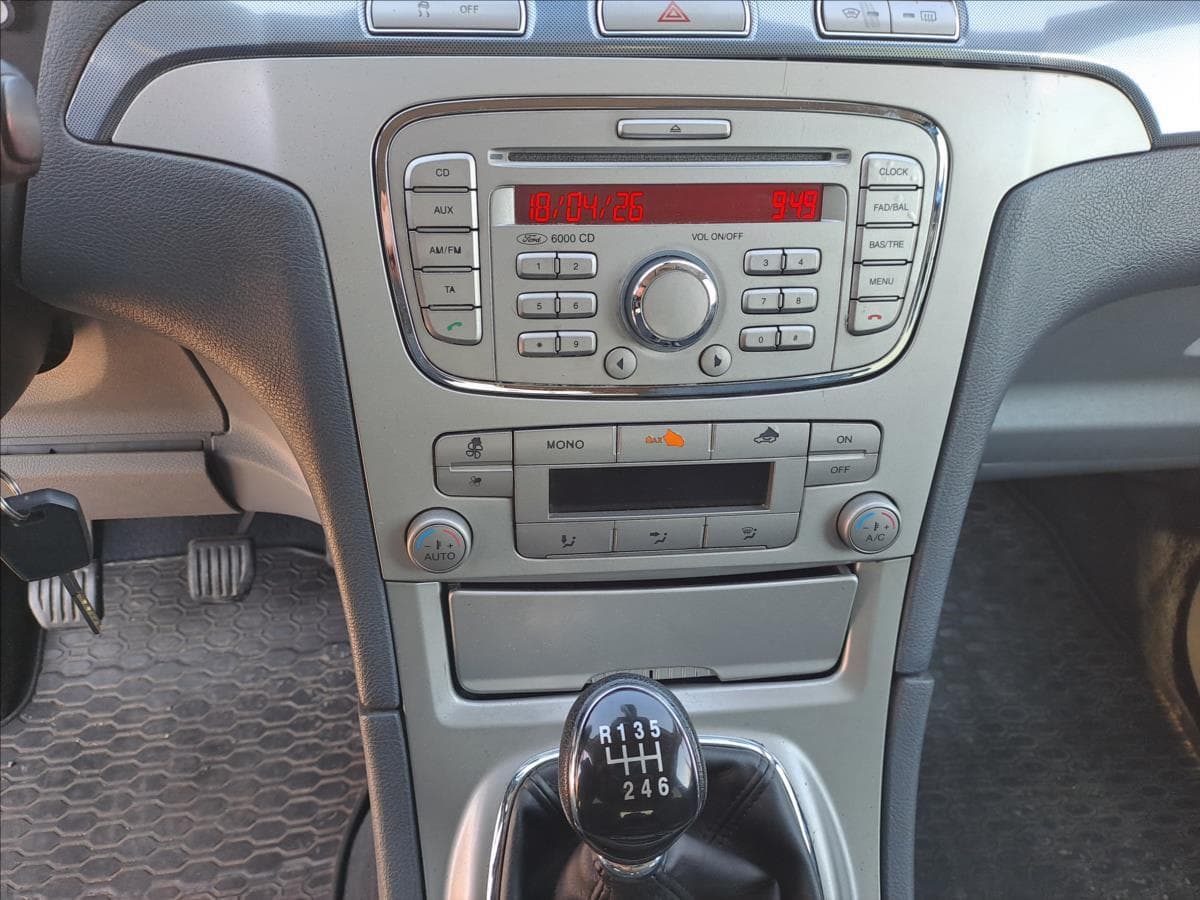 2009 Ford GALAXY - 12