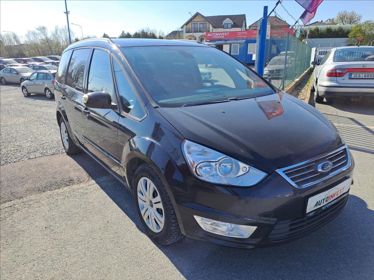 2009 Ford GALAXY - 2