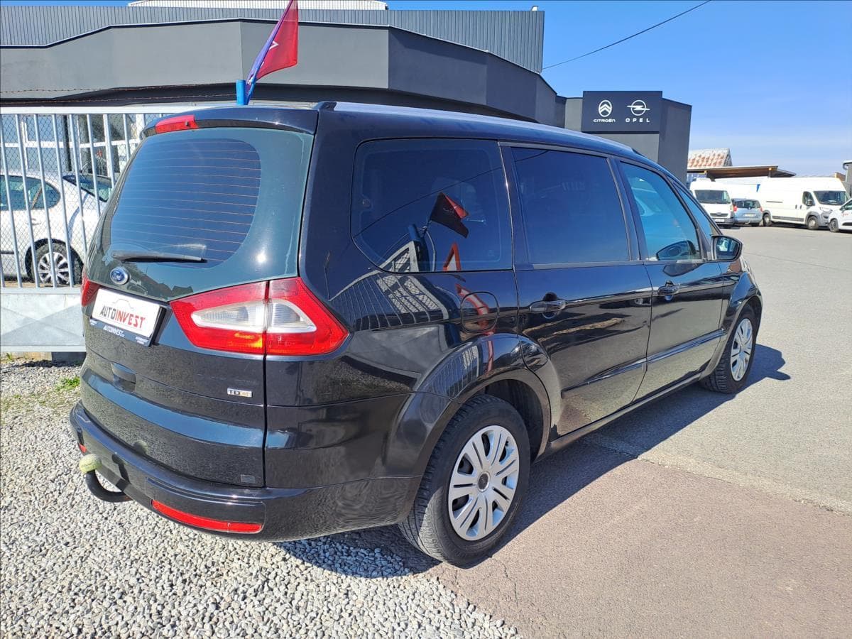 2009 Ford GALAXY - 3