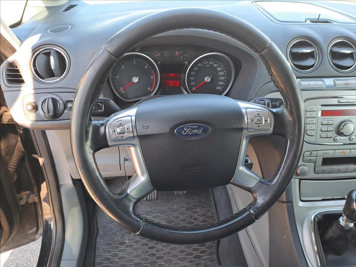 2009 Ford GALAXY - 11
