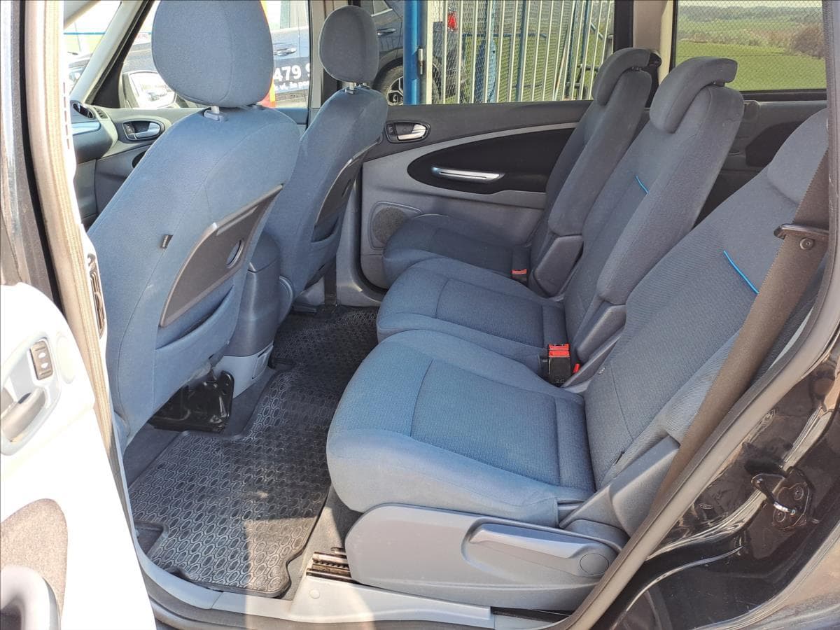 2009 Ford GALAXY - 6