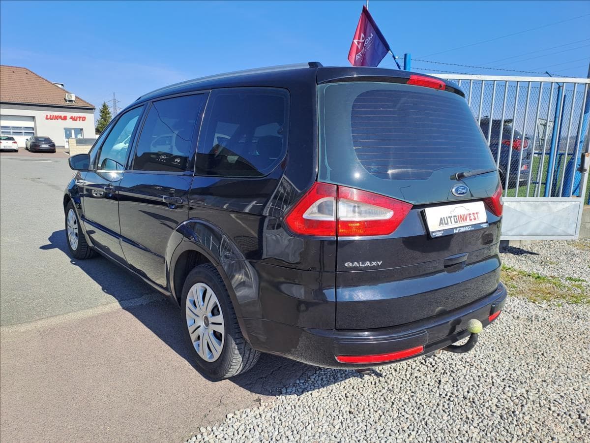 2009 Ford GALAXY - 4