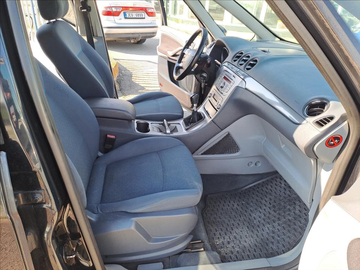 2009 Ford GALAXY - 8