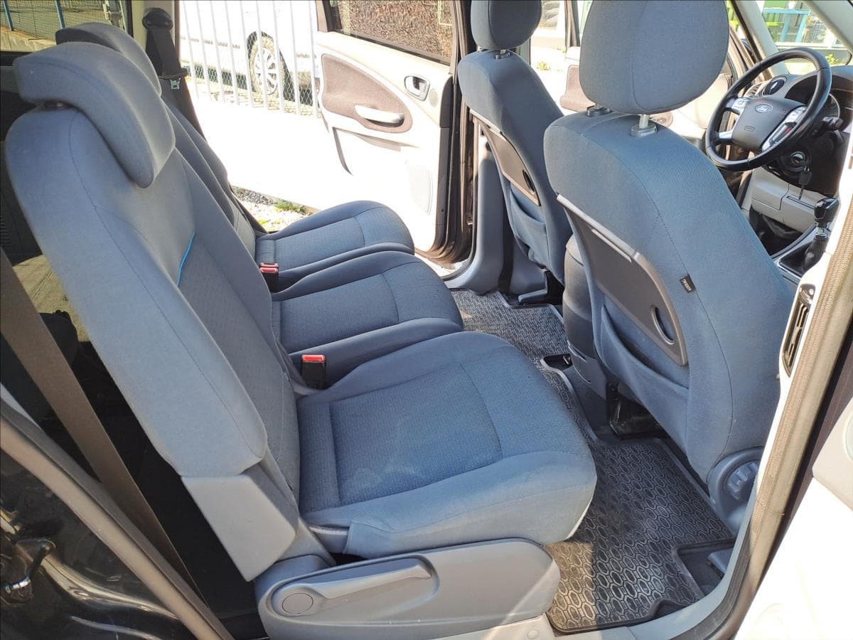 2009 Ford GALAXY - 7