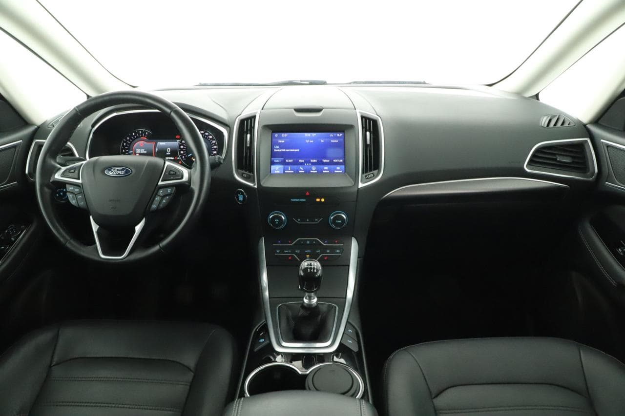 2021 Ford GALAXY - 9