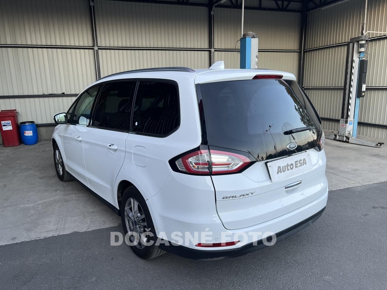 2022 Ford GALAXY - 2