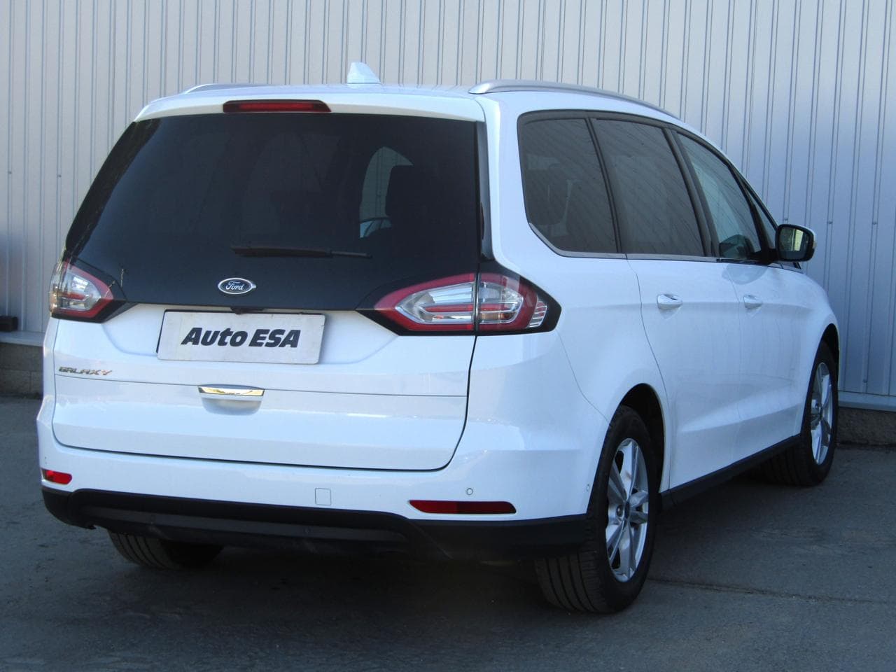 2022 Ford GALAXY - 4