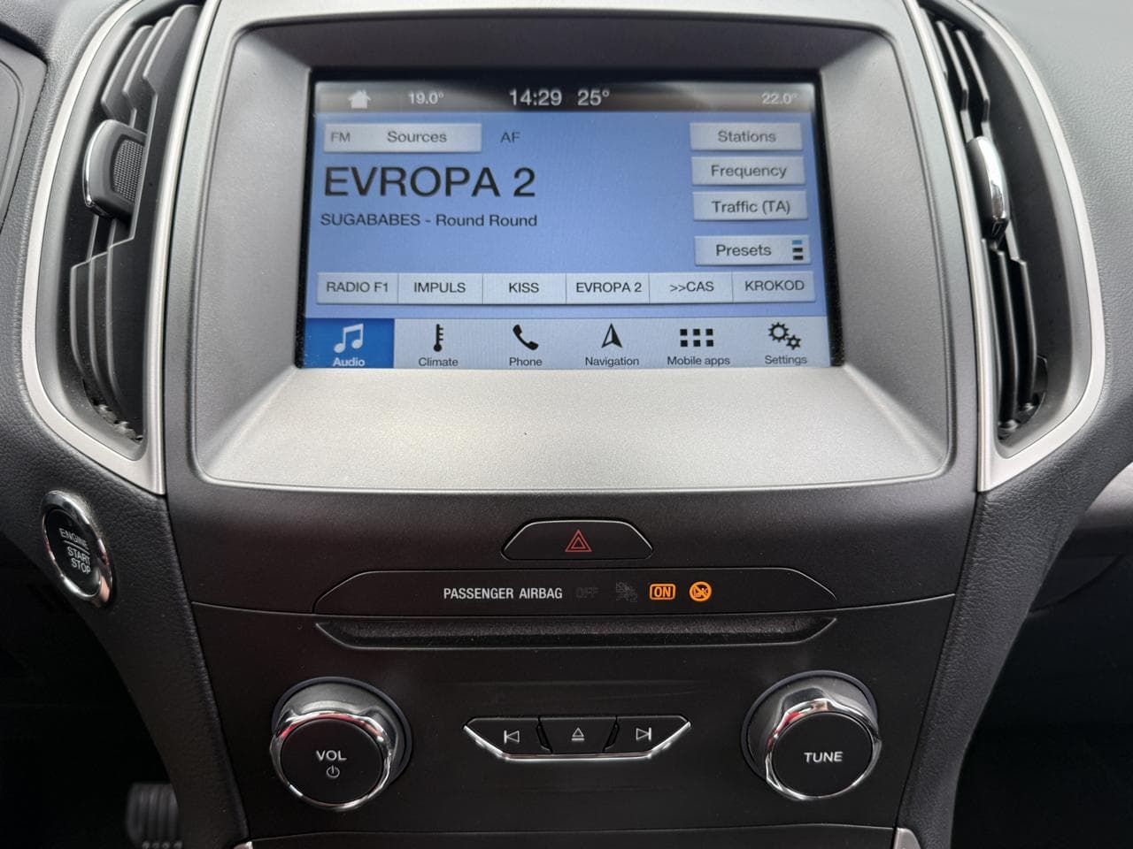 2016 Ford GALAXY - 26