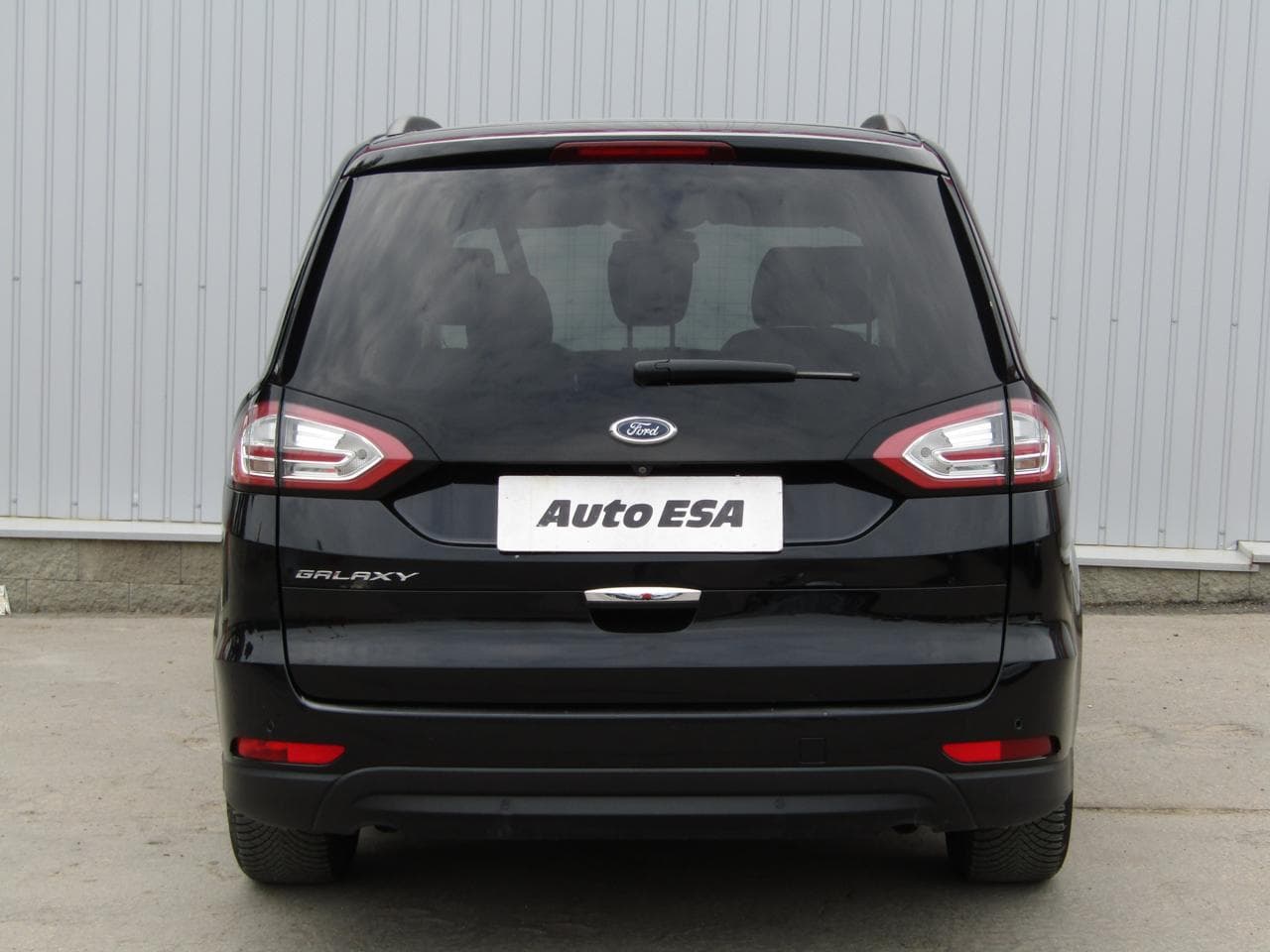 2016 Ford GALAXY - 7