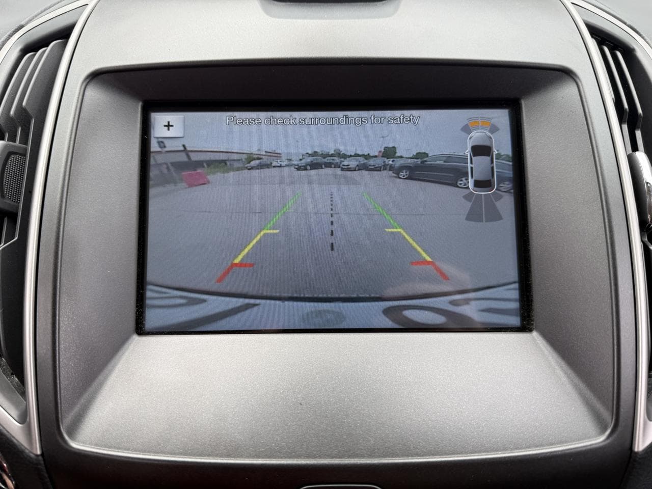 2016 Ford GALAXY - 32