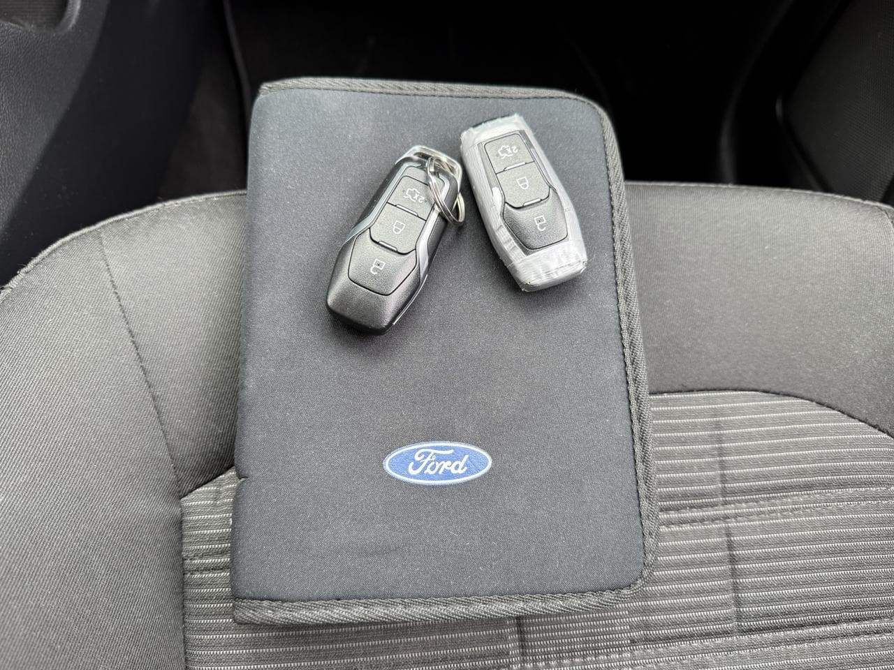 2016 Ford GALAXY - 43