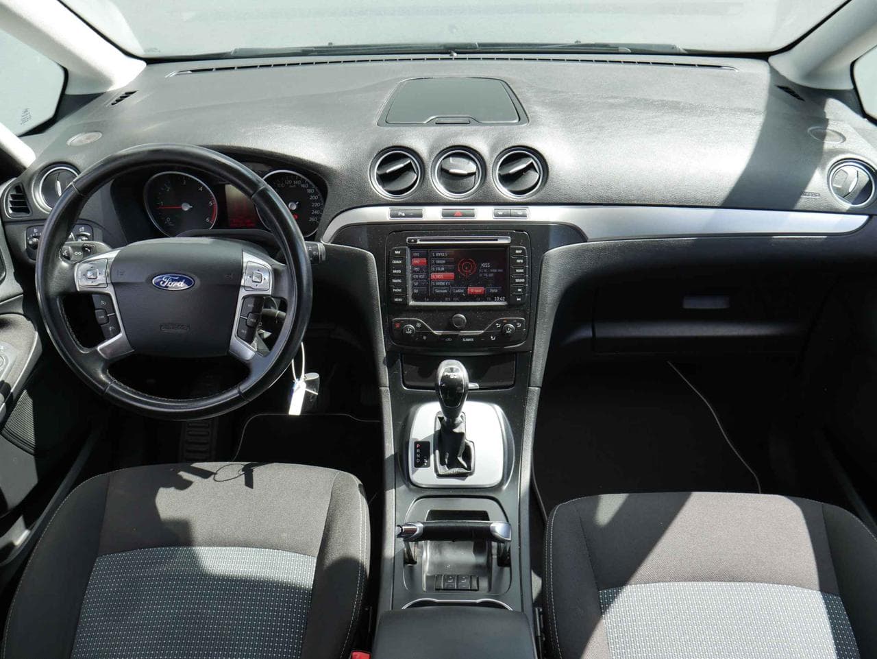 2014 Ford GALAXY - 8
