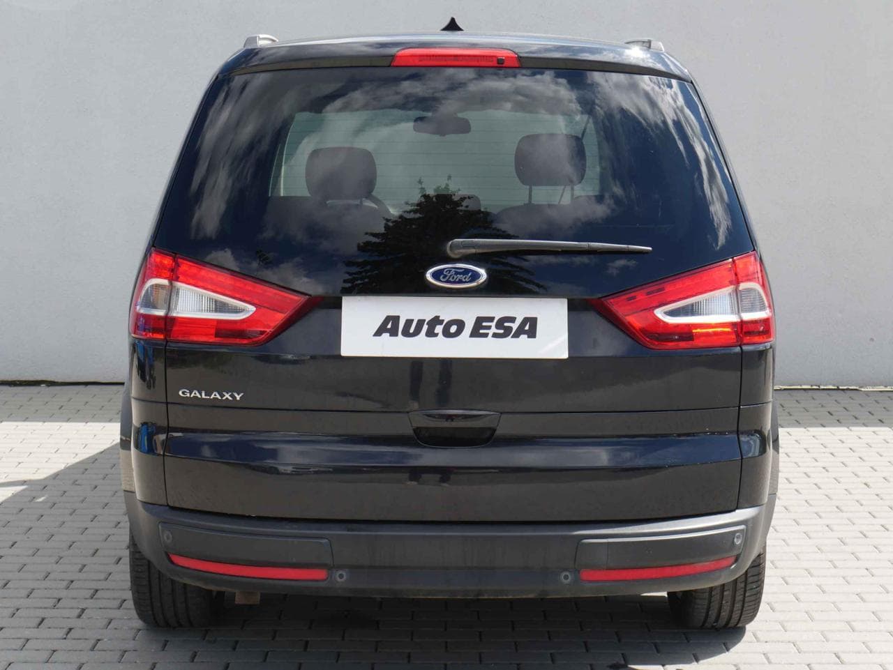 2014 Ford GALAXY - 5
