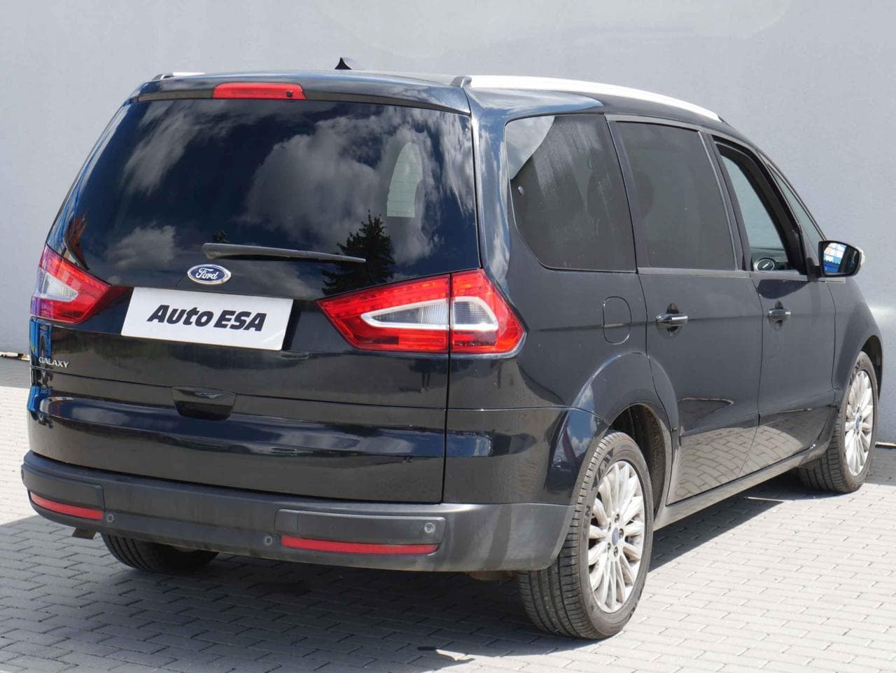 2014 Ford GALAXY - 4