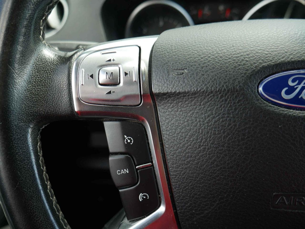 2014 Ford GALAXY - 17