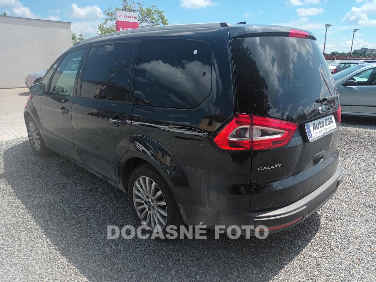 2014 Ford GALAXY - 2
