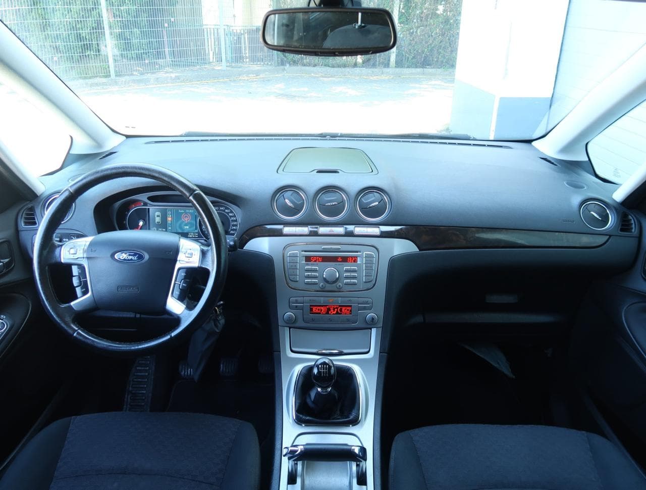 2008 Ford GALAXY - 10