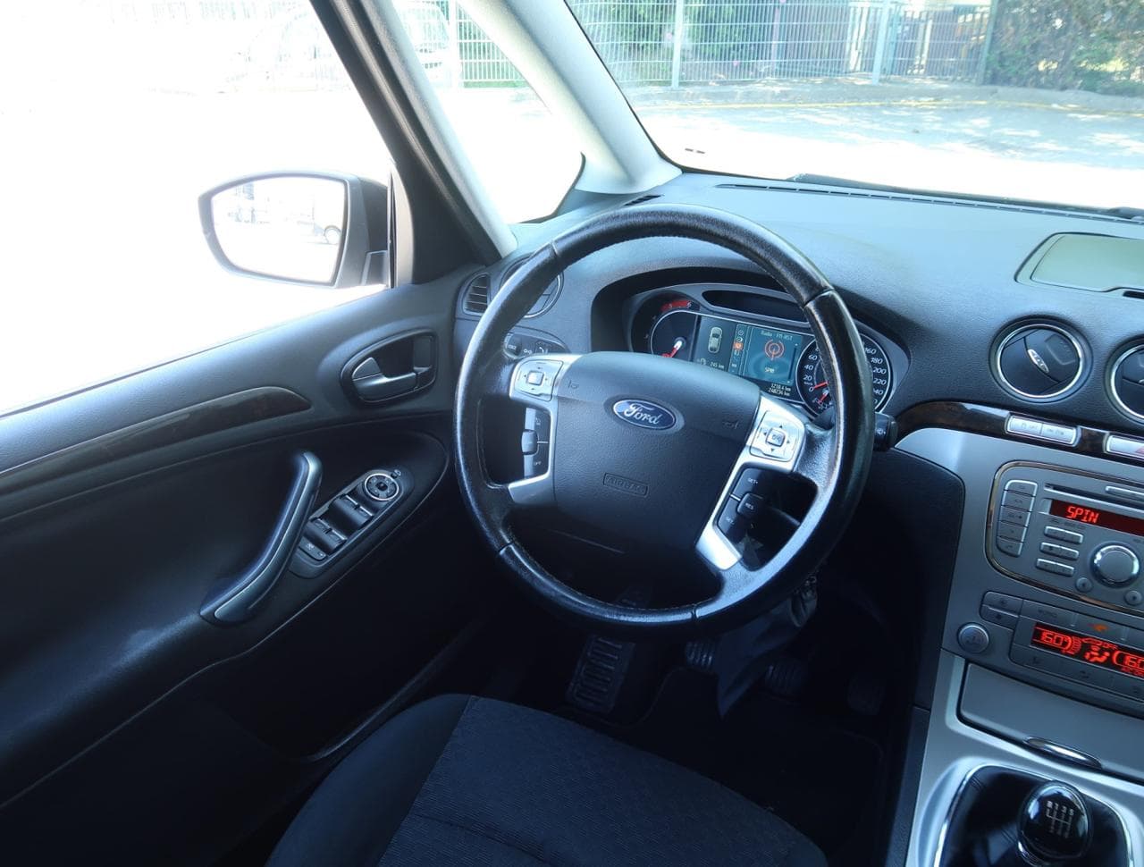 2008 Ford GALAXY - 9