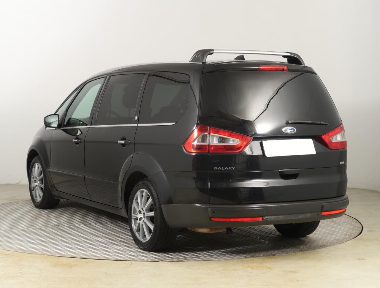 2008 Ford GALAXY - 5