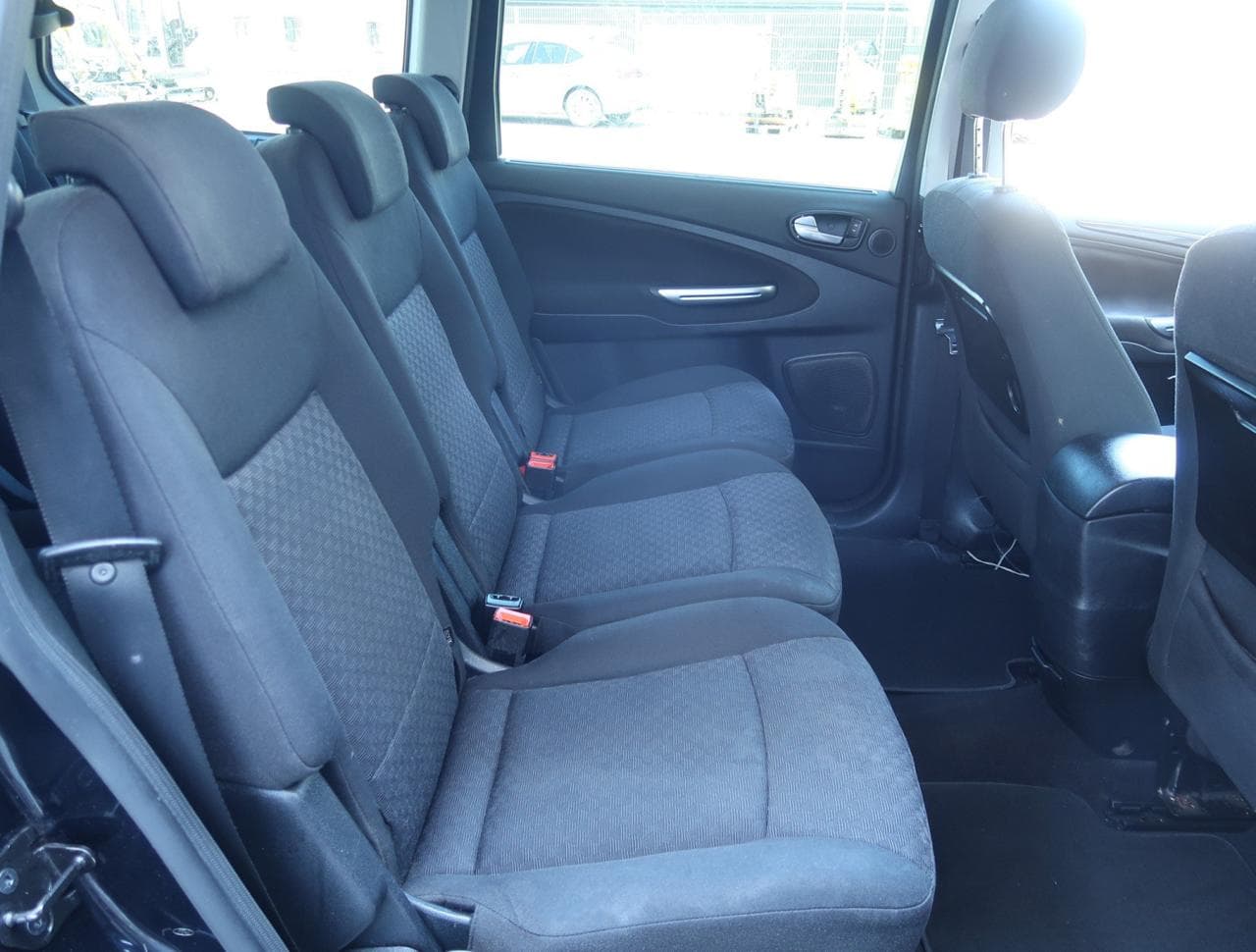 2008 Ford GALAXY - 13