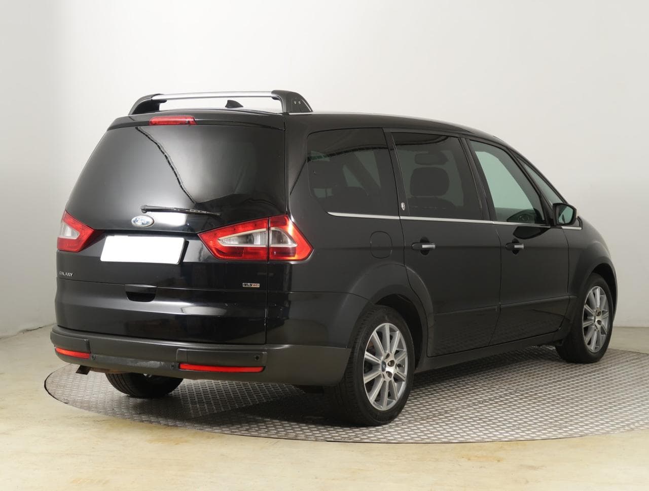 2008 Ford GALAXY - 7