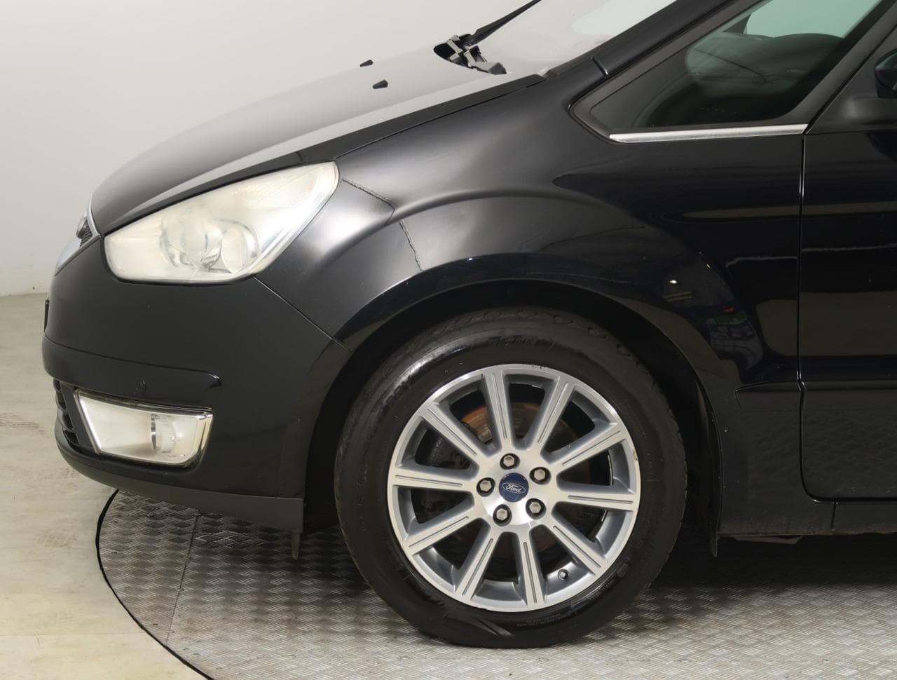 2008 Ford GALAXY - 20
