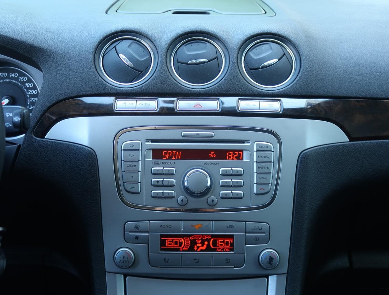 2008 Ford GALAXY - 18