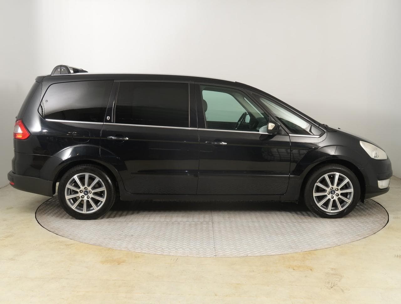 2008 Ford GALAXY - 8
