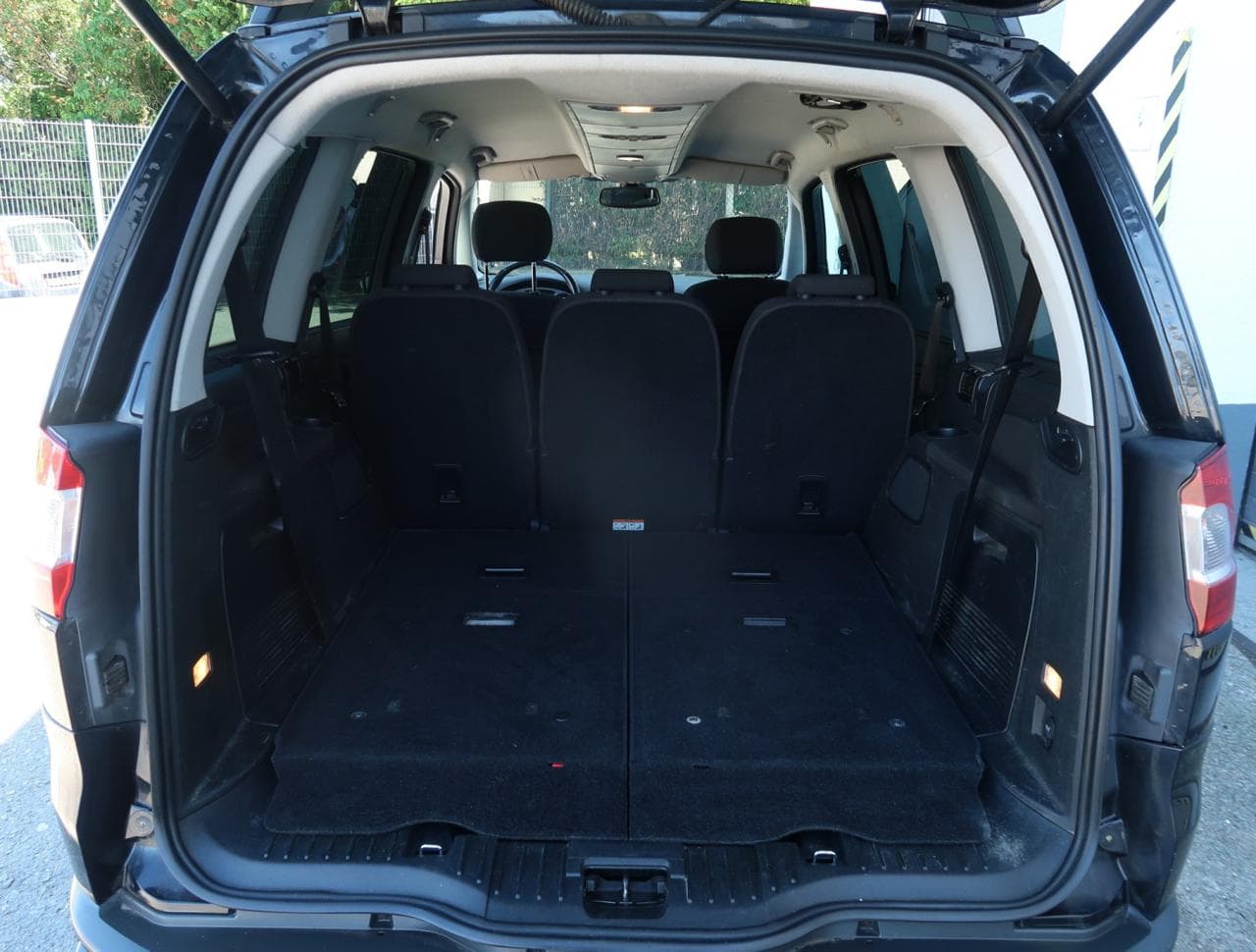 2008 Ford GALAXY - 19