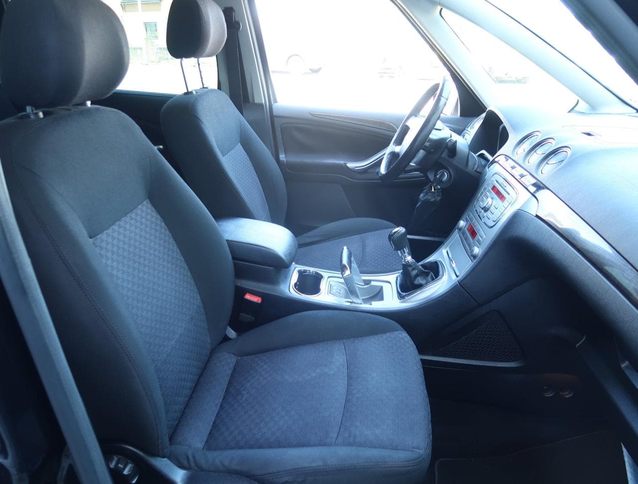 2008 Ford GALAXY - 12