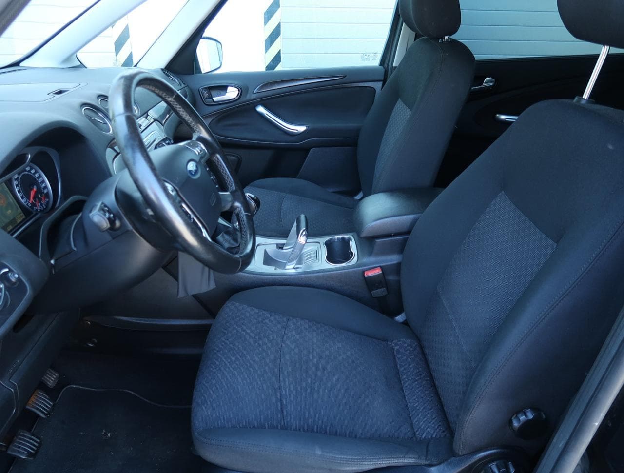 2008 Ford GALAXY - 16