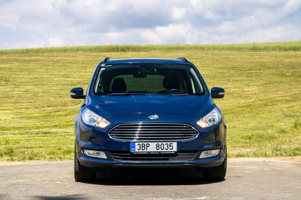 2018 Ford GALAXY - 2