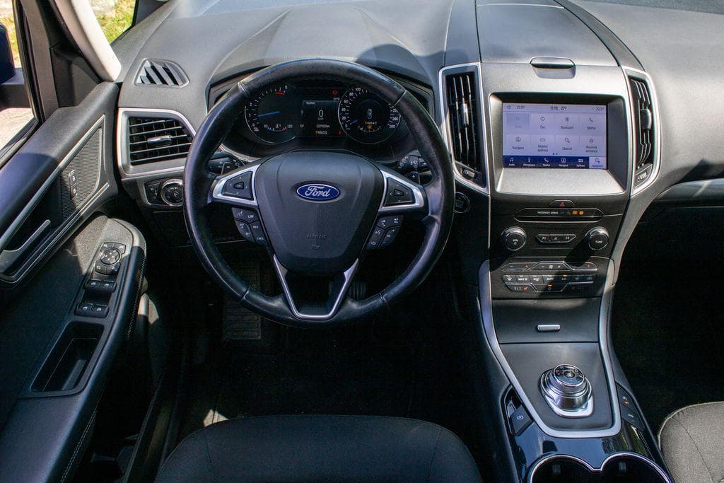 2018 Ford GALAXY - 22