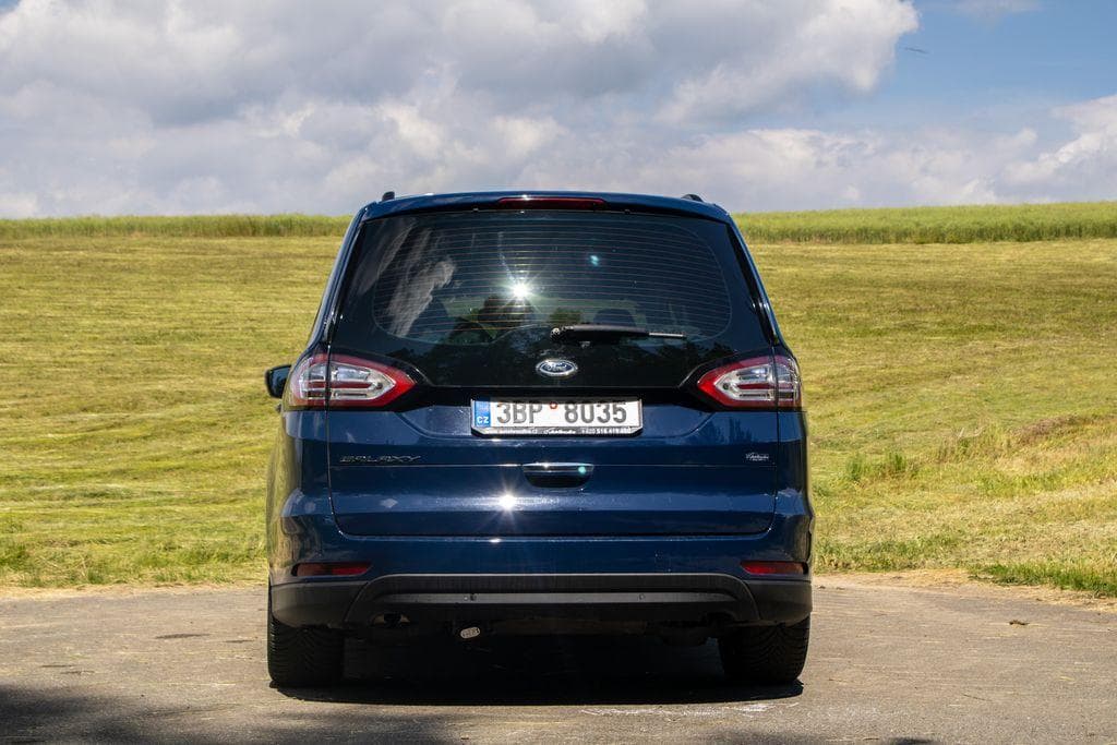 2018 Ford GALAXY - 6
