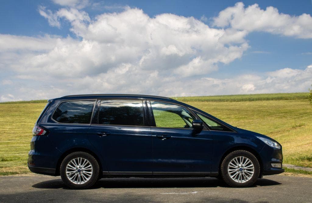 2018 Ford GALAXY - 4