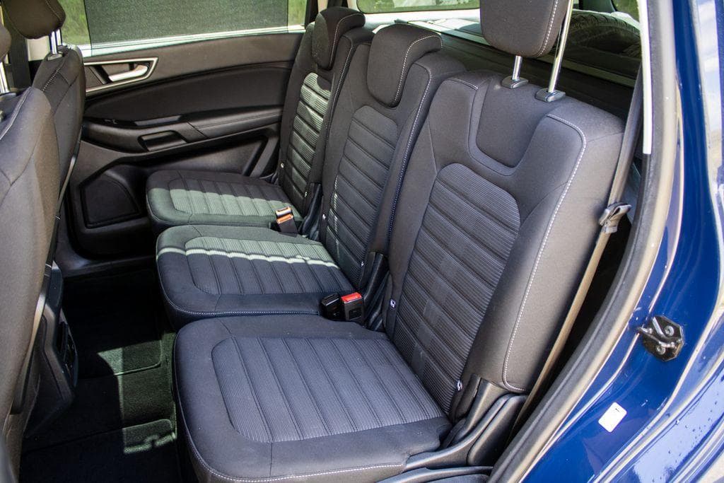 2018 Ford GALAXY - 20