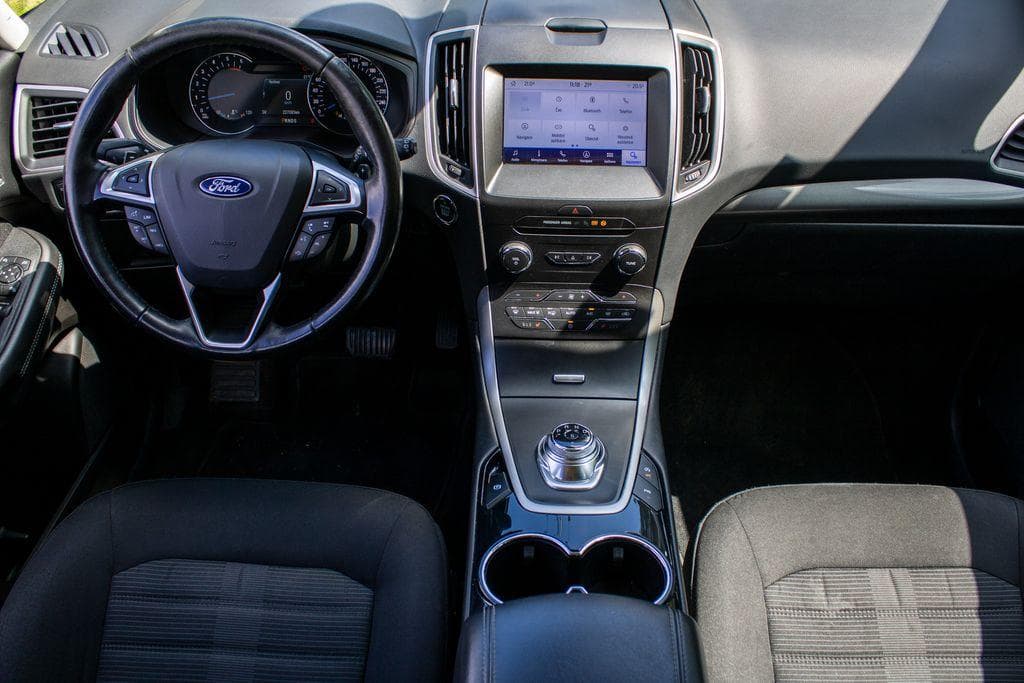2018 Ford GALAXY - 23