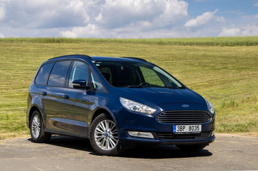2018 Ford GALAXY - 3